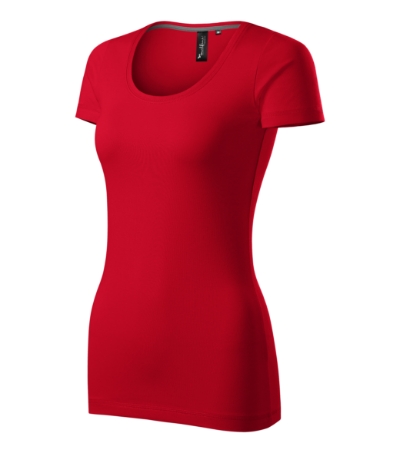 Koszulka damska M152 - formula red