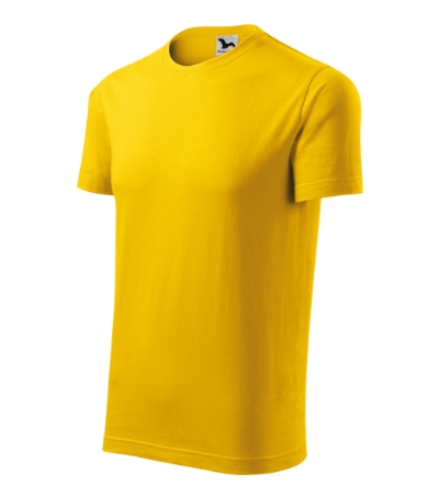 Koszulka unisex M145 - zolty