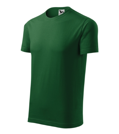 Koszulka unisex M145 - Zielenie butelkowa