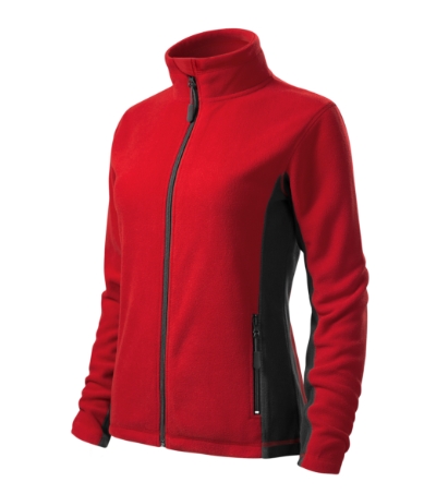 Polar damski M528 Malfini Frosty - czerwony