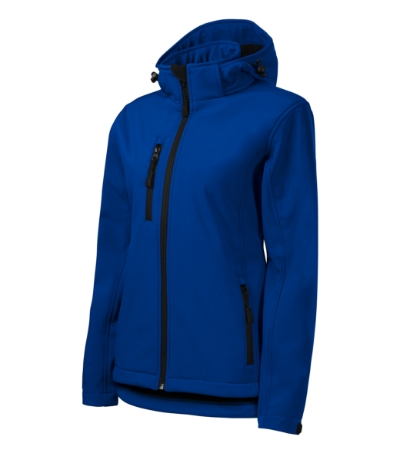 Softshell kurtka damska M521 - chabrowy