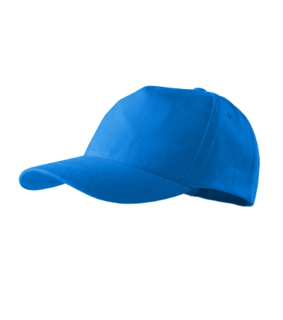 Czapka unisex M307 - snorkel blue
