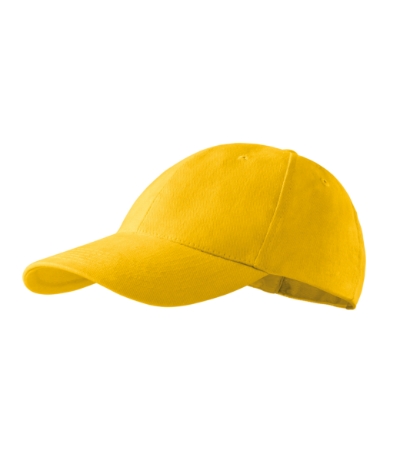 Czapka unisex M305 - zolty
