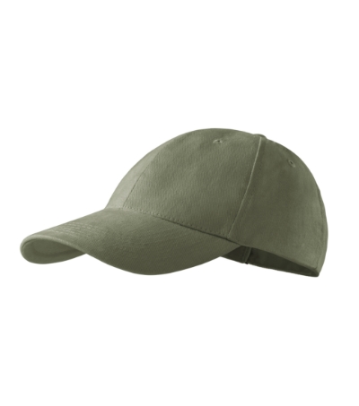 Czapka unisex M305 - Khaki