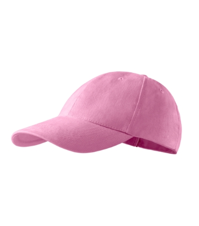 Czapka unisex M305 - rozowy