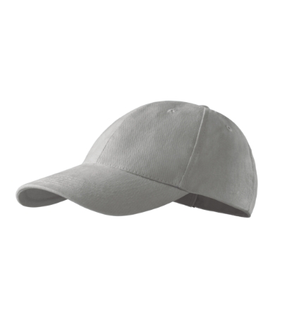 Czapka unisex M305 - jasny siwoszary