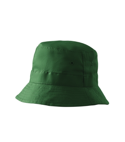 Kapelusik unisex M304 - zielen butelkowa