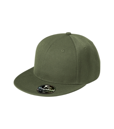 Czapka unisex M302 - khaki
