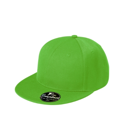 Czapka unisex M302 - green apple