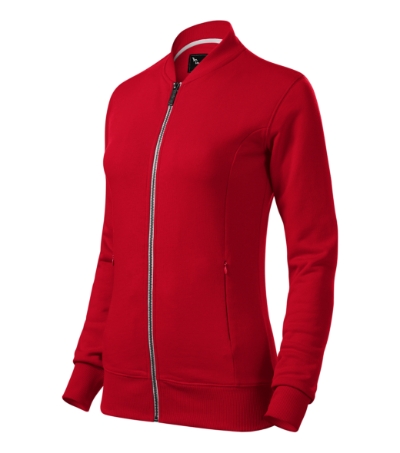 [4547112] Bluza damska Malfini Bomber M454 - formula red