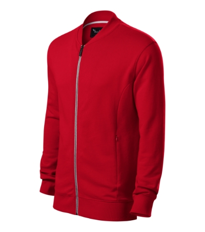 Bluza męska M453 - formula red