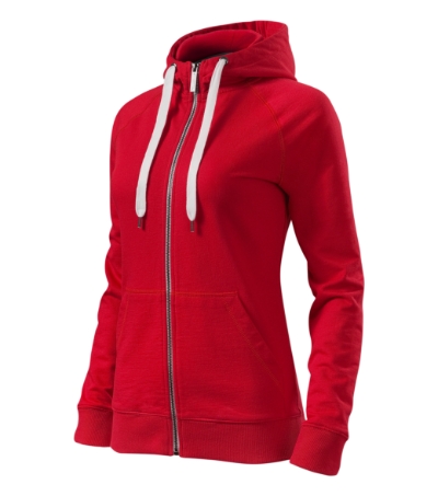 [4517112] Bluza damska M451 - formula red