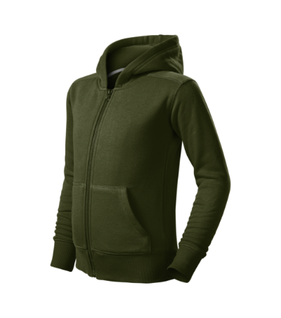 [4126907] Bluza dziecieca M412 - military