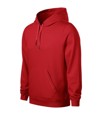 Bluza meska M840 - Czerwony
