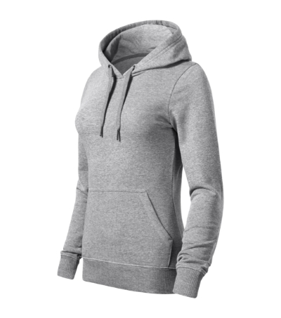 Bluza damska M841 - Gray Melange
