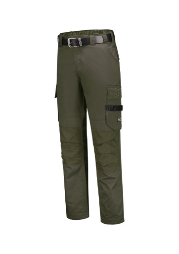 Spodnie robocze unisex MT63 - Army