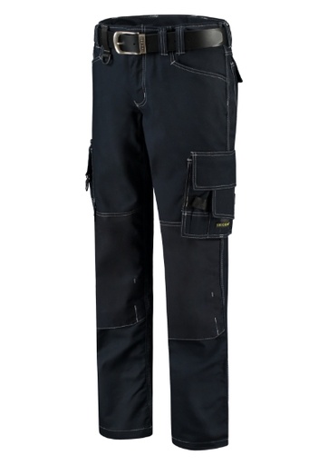 Spodnie robocze unisex MT61 - granatowy