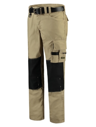 Spodnie robocze unisex MT61 - Khaki
