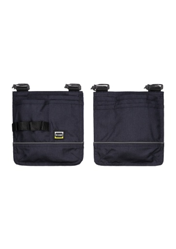CORDURA Swing Pockets MT91 - granatowy
