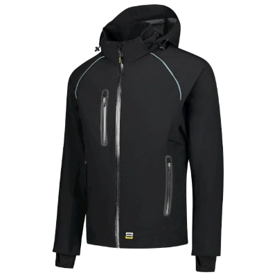 Kurtka unisex MT54 - Black