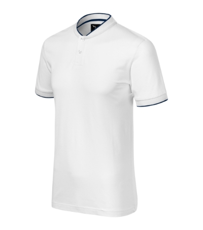 Koszulka polo męska M273 - Biały