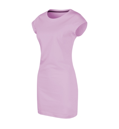 [178D113] Sukienka damska M178 - orchid