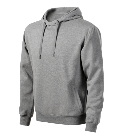 Bluza męska M420 - Dark Grey Melange