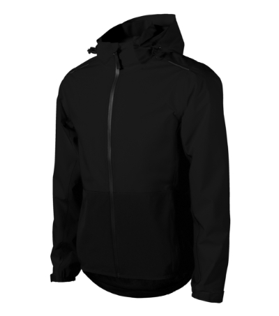 Kurtka męska M538 - czarny