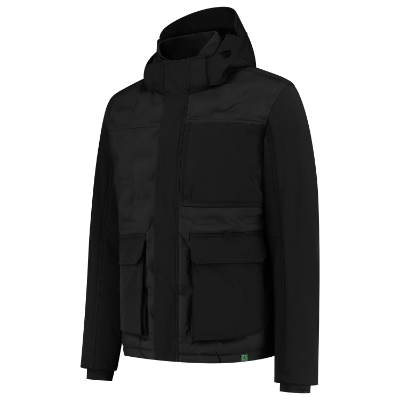 Kurtka unisex MT56 - Black