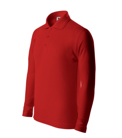 Koszulka polo M241 - Red