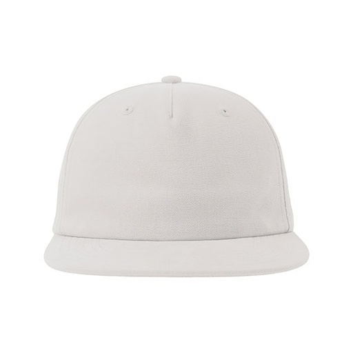 Czapka oldschoolowa AT529 - White