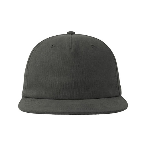 Czapka oldschoolowa AT529 - Dark Grey