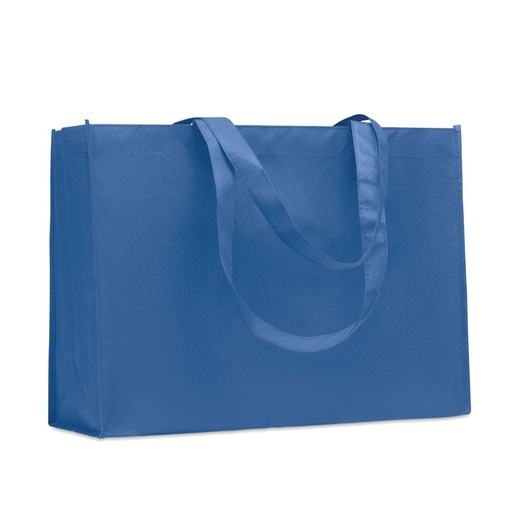 Torba z wlokniny RPET MO2193-37 - niebieski