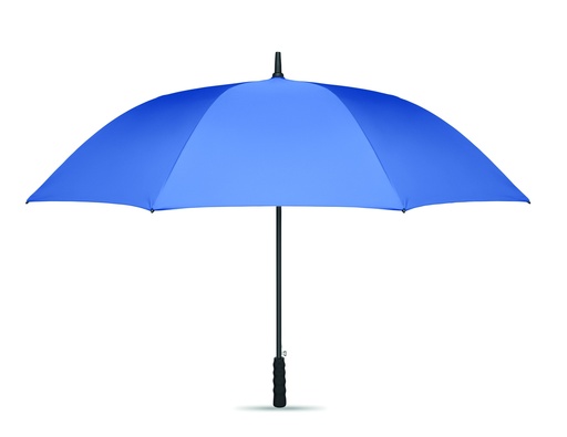 27-cal wiatroodporny parasol - niebieski