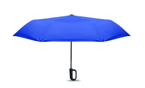 Parasol wiatroodporny 21 cali MO2692-37 - niebieski