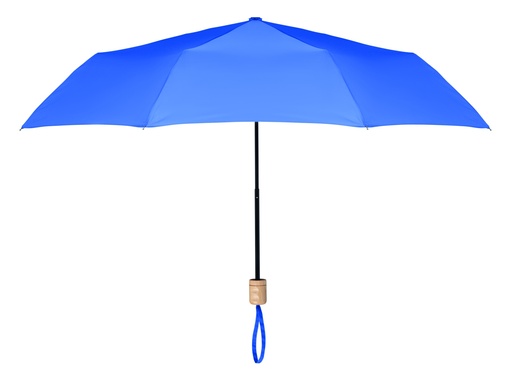 Parasol skladany MO9604-37 - niebieski