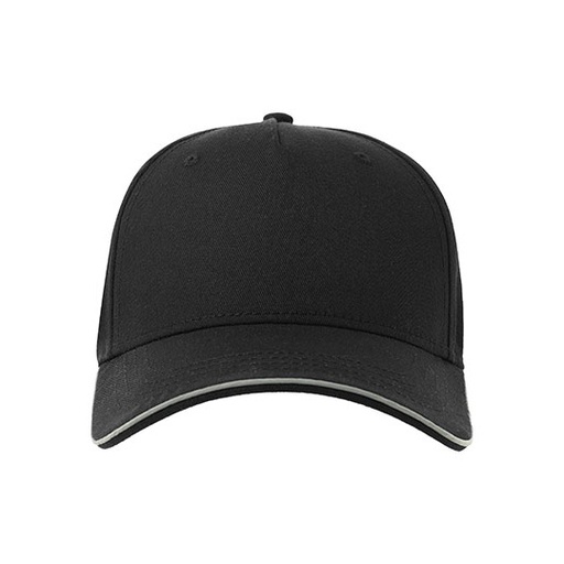 Czapka z daszkiem AT531 - Black