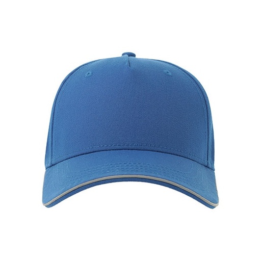 [AT531-1000363064] Czapka z daszkiem AT531 - Royal