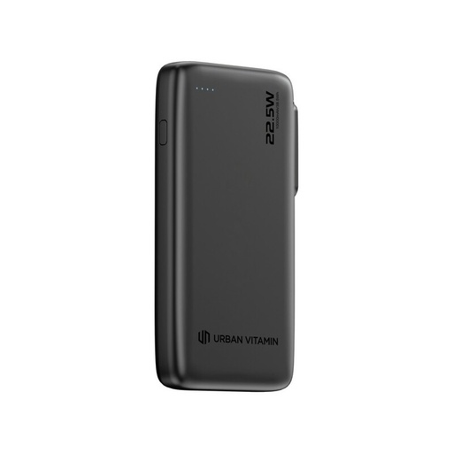 Power bank 10000 mAh Urban Vitamin Emeryville P322.7301 - black