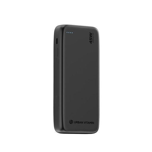 Power bank 20000 mAh Urban Vitamin San Mateo P322.7401 - black