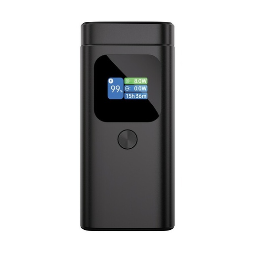 [P322.7702] Power bank 15000 mAh Urban Vitamin Sunnyvale P322.7702 - szary