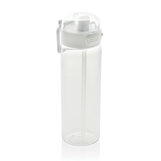 Butelka sportowa 800 ml P437.7003 - bialy