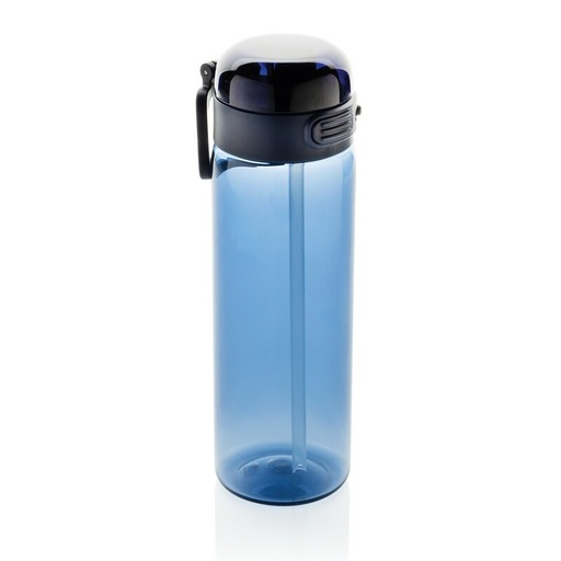 Butelka sportowa 800 ml P437.7025 - granatowy
