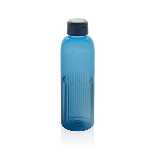 Butelka sportowa 750 ml Ripple RPET P437.7125 - granatowy