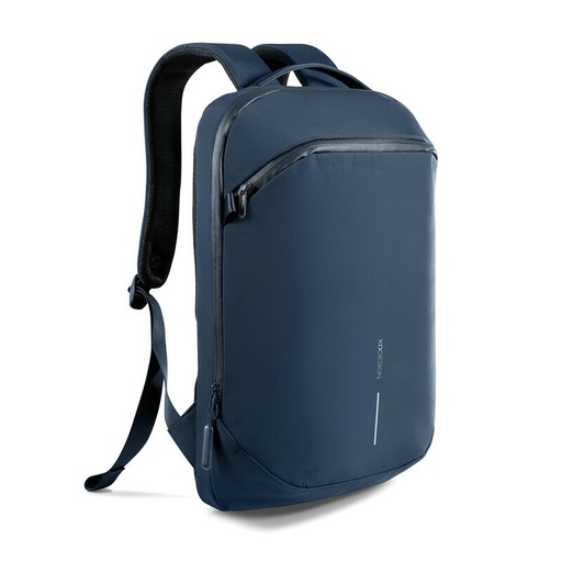 Bobby Air plecak chroniacy przed kieszonkowcami P706.3225 - navy, grey