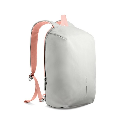 Plecak 2 w 1 P706.3314 - pink, grey