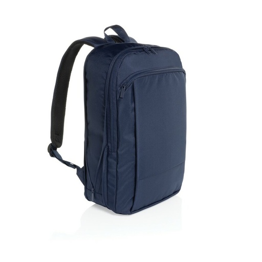 Plecak na laptopa 15,6" Flexpack Aware™ RPET P763.4925 - granatowy
