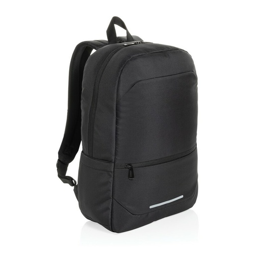 Plecak na laptopa 15,6" CityPack Aware™ RPET P763.5001 - czarny