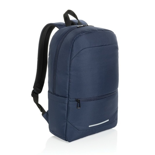 Plecak na laptopa 15,6" CityPack Aware™ RPET P763.5025 - granatowy