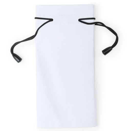 [V8615/A-02] Pokrowiec na okulary V8615/A-02 - biały